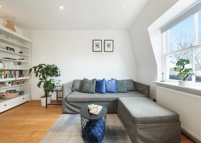 Hyde Park Haven, Up To 6 Sleeps By Keyhol Short Let