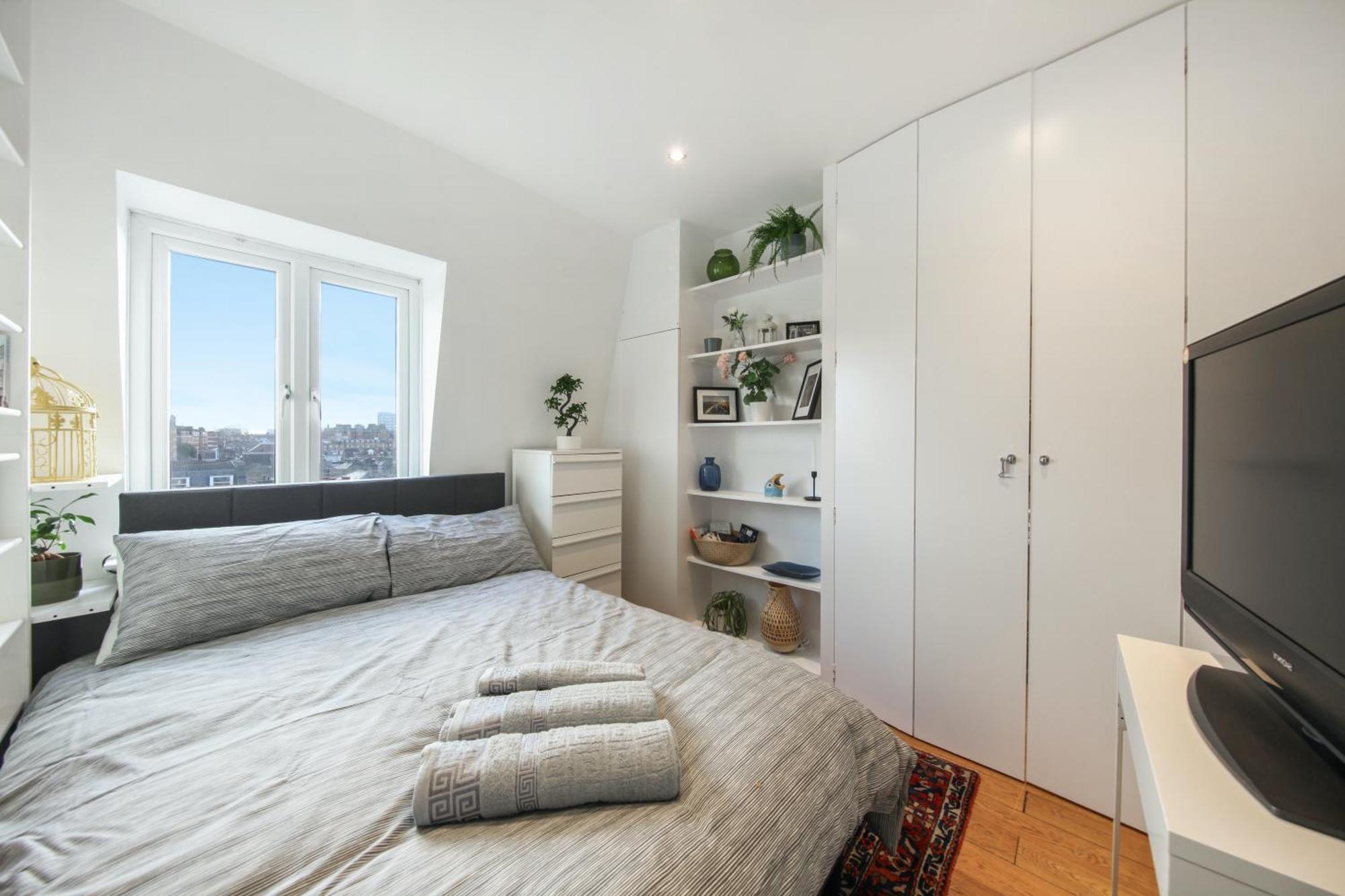 Hyde Park Haven, Up To 6 Sleeps By Keyhol Short Let Londra