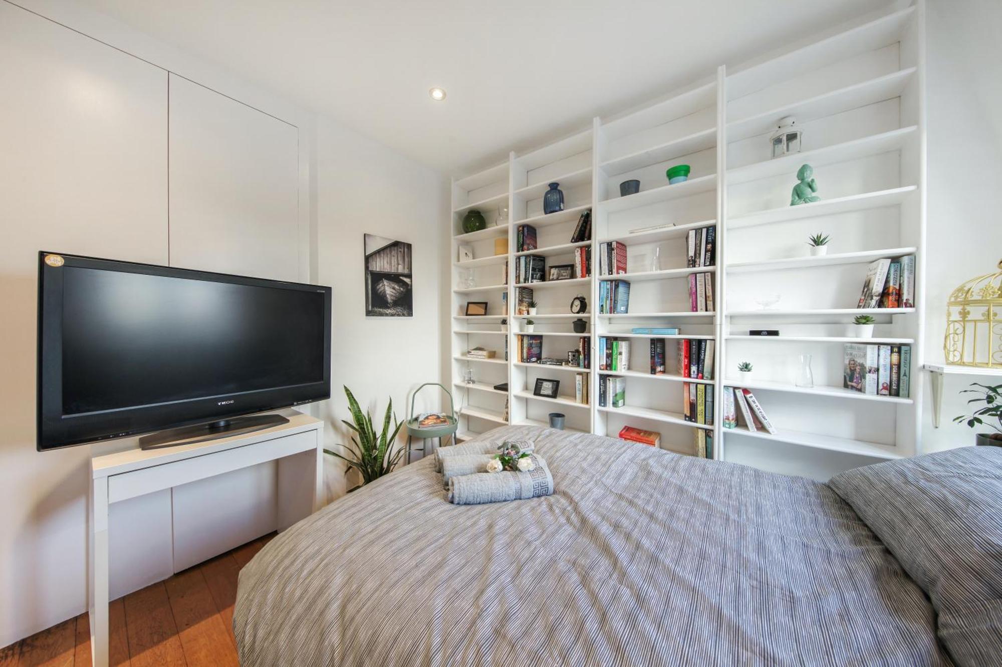 Hyde Park Haven, Up To 6 Sleeps By Keyhol Short Let