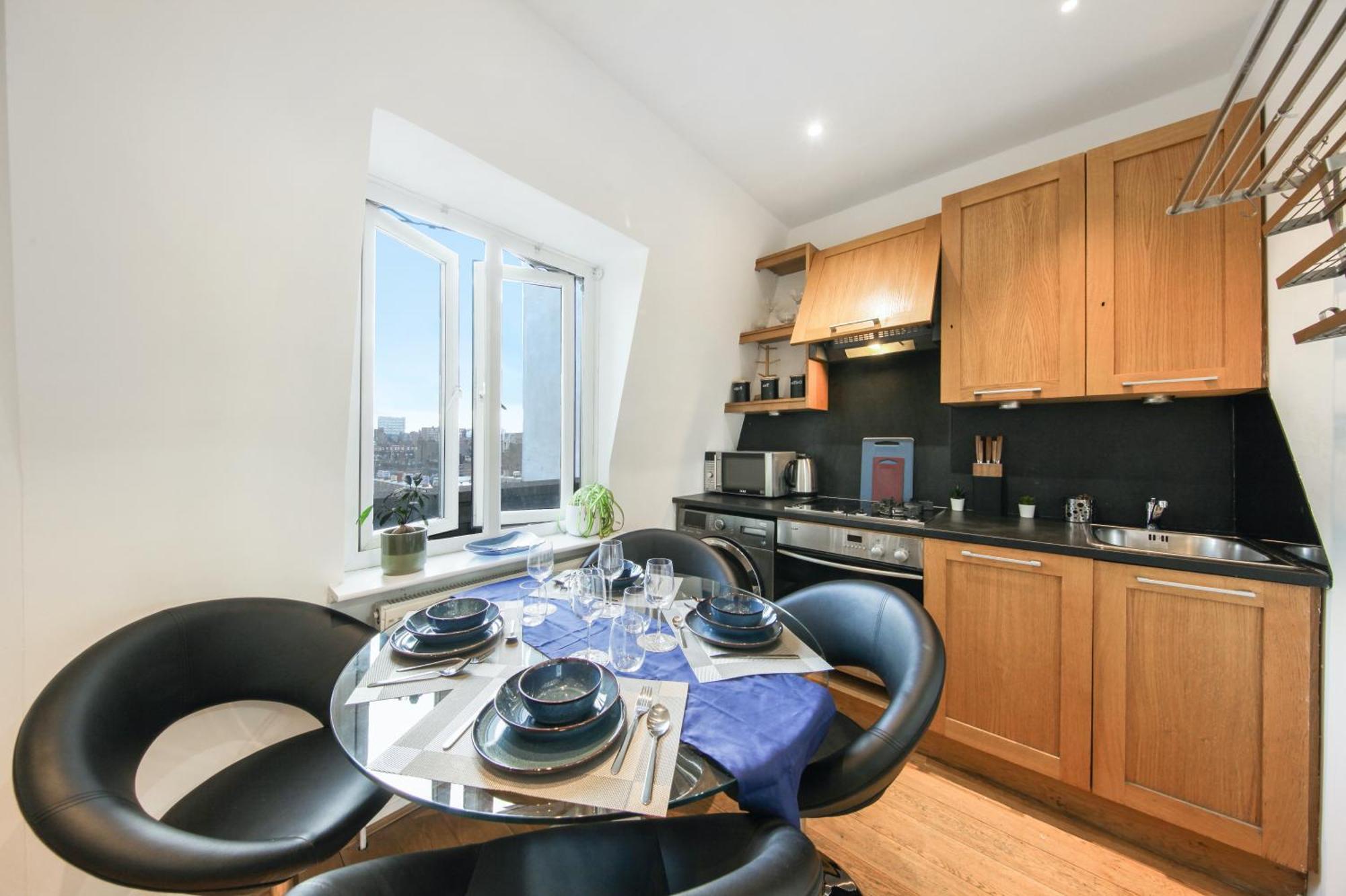 Hyde Park Haven, Up To 6 Sleeps By Keyhol Short Let Appartamento Londra
