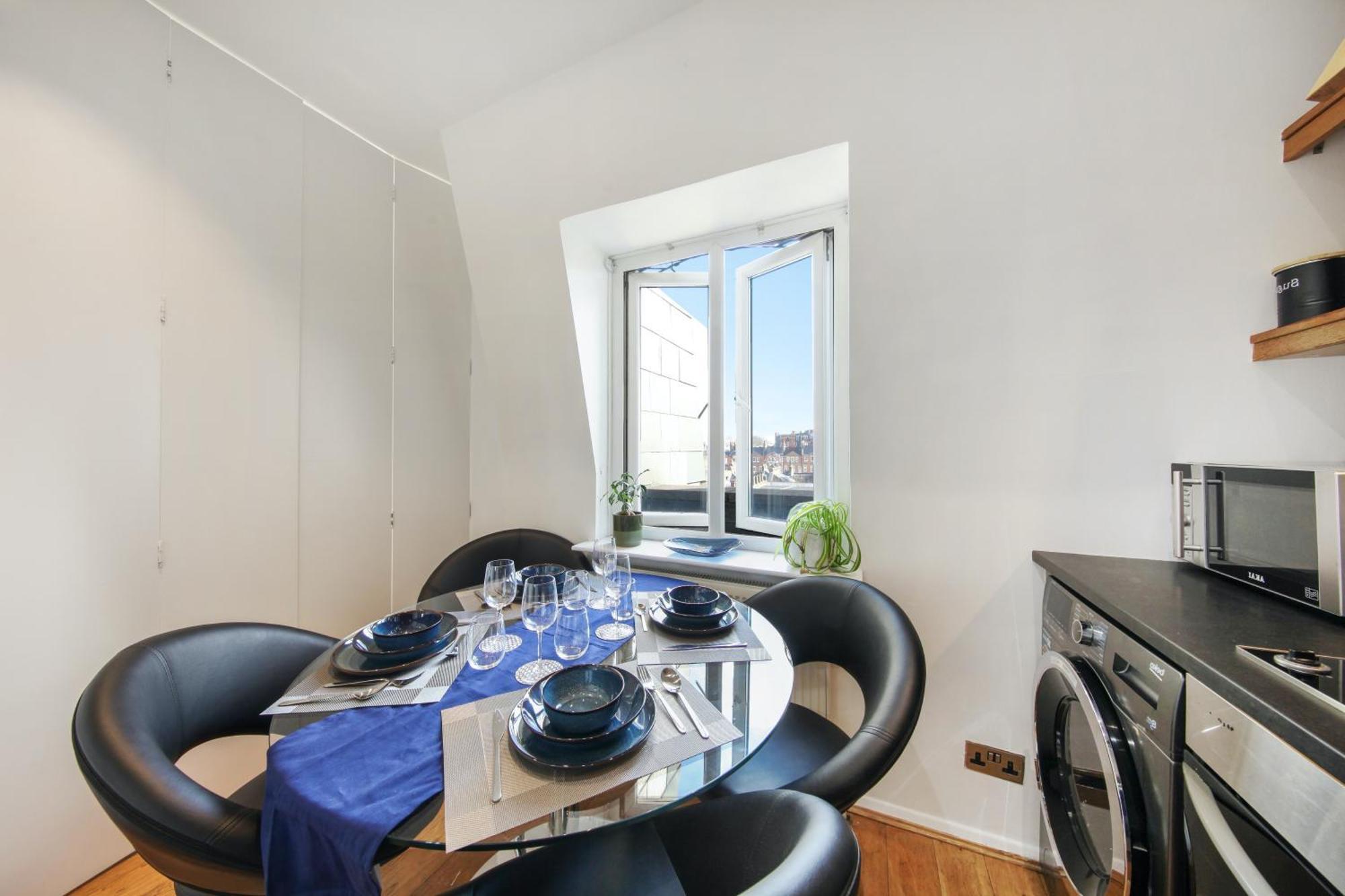 Hyde Park Haven, Up To 6 Sleeps By Keyhol Short Let Appartamento