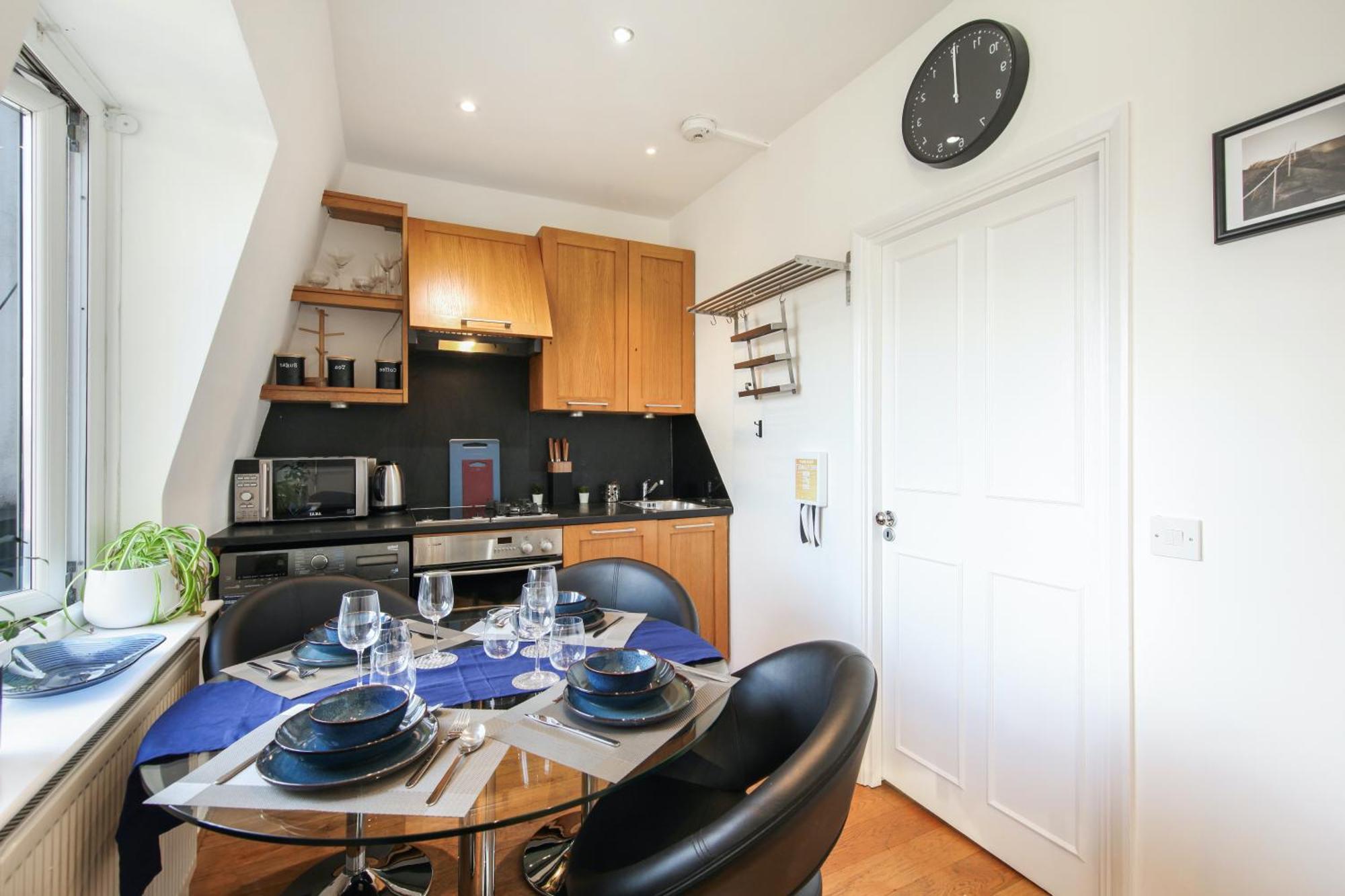 Appartamento Hyde Park Haven, Up To 6 Sleeps By Keyhol Short Let *