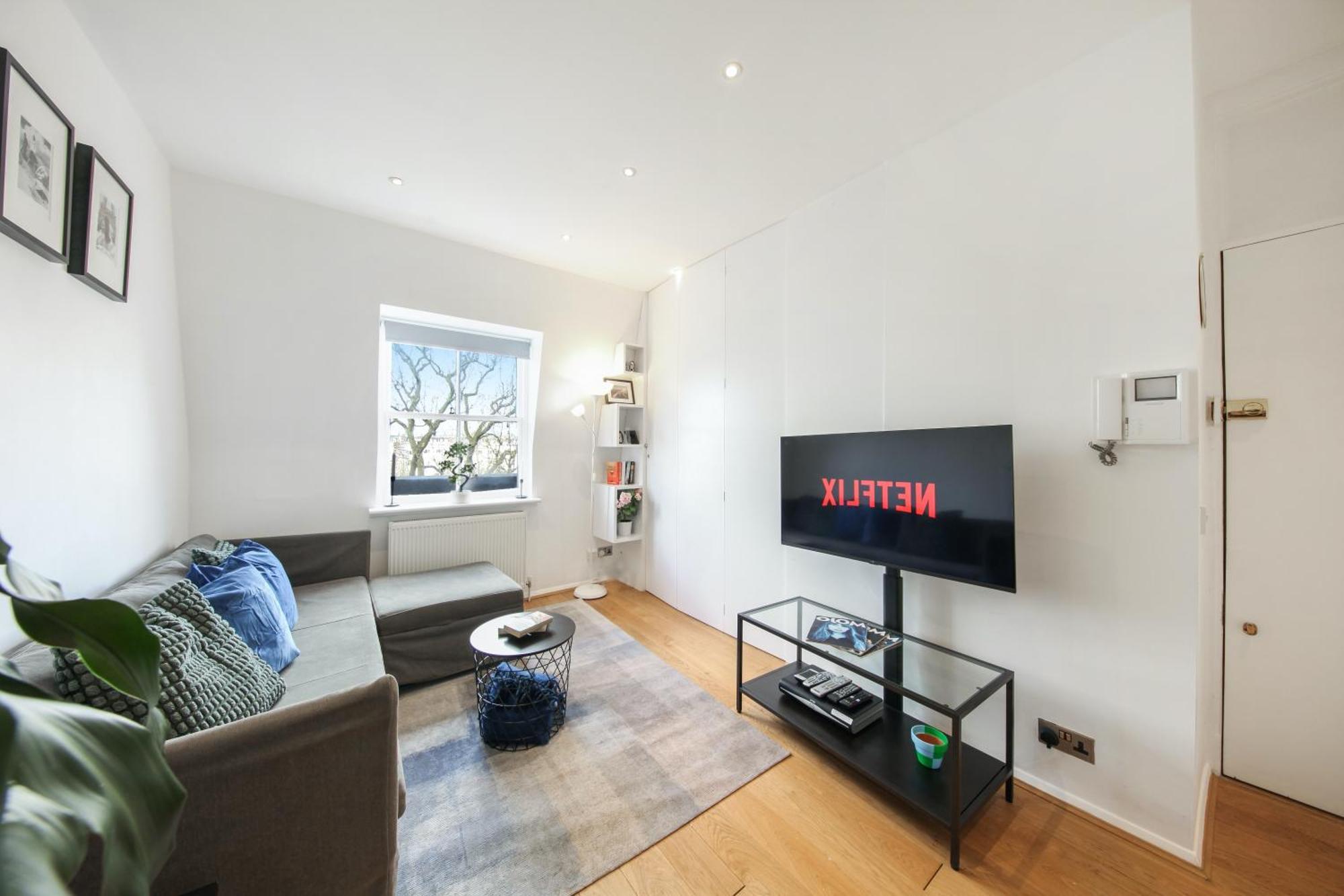 Hyde Park Haven, Up To 6 Sleeps By Keyhol Short Let Appartamento Londra