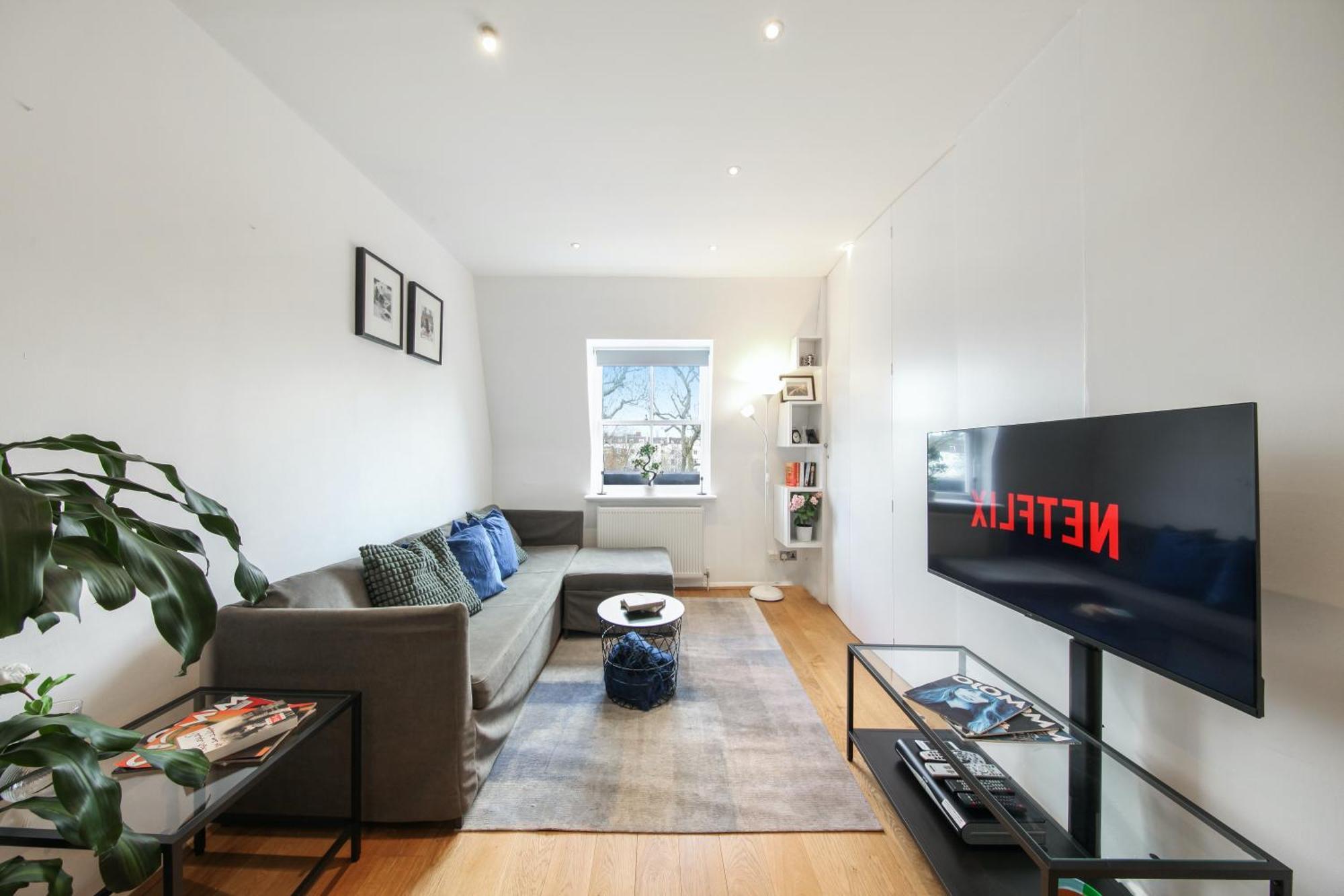 Hyde Park Haven, Up To 6 Sleeps By Keyhol Short Let Londra