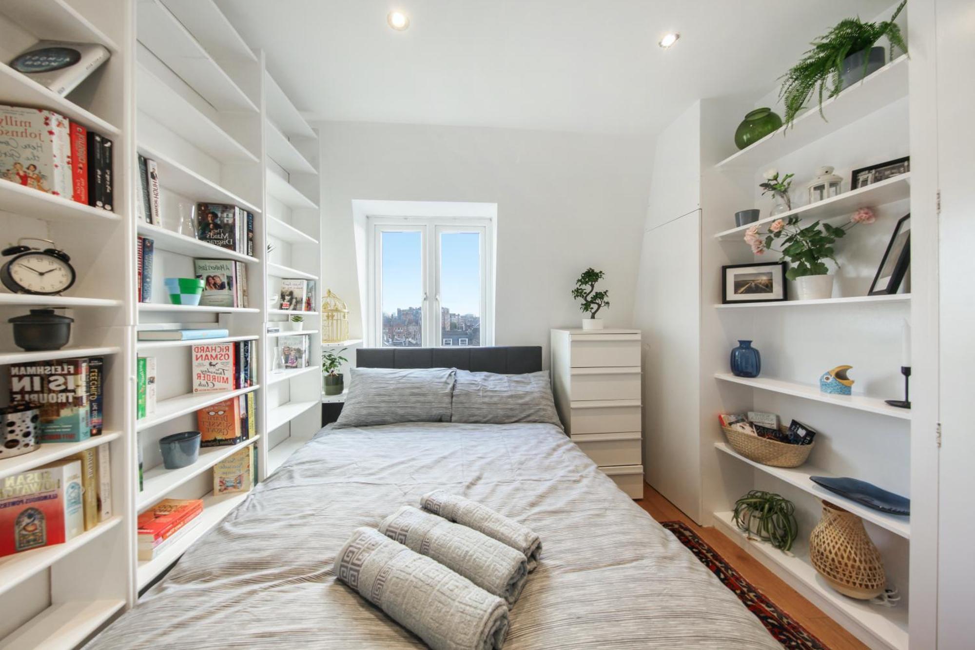 Hyde Park Haven, Up To 6 Sleeps By Keyhol Short Let * Londra