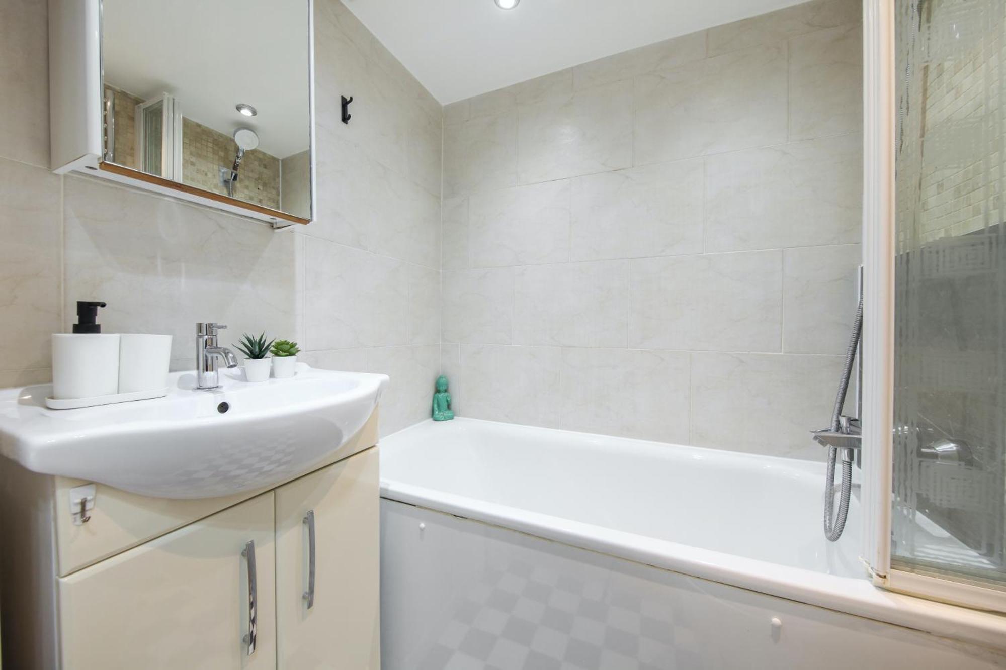 Appartamento Hyde Park Haven, Up To 6 Sleeps By Keyhol Short Let