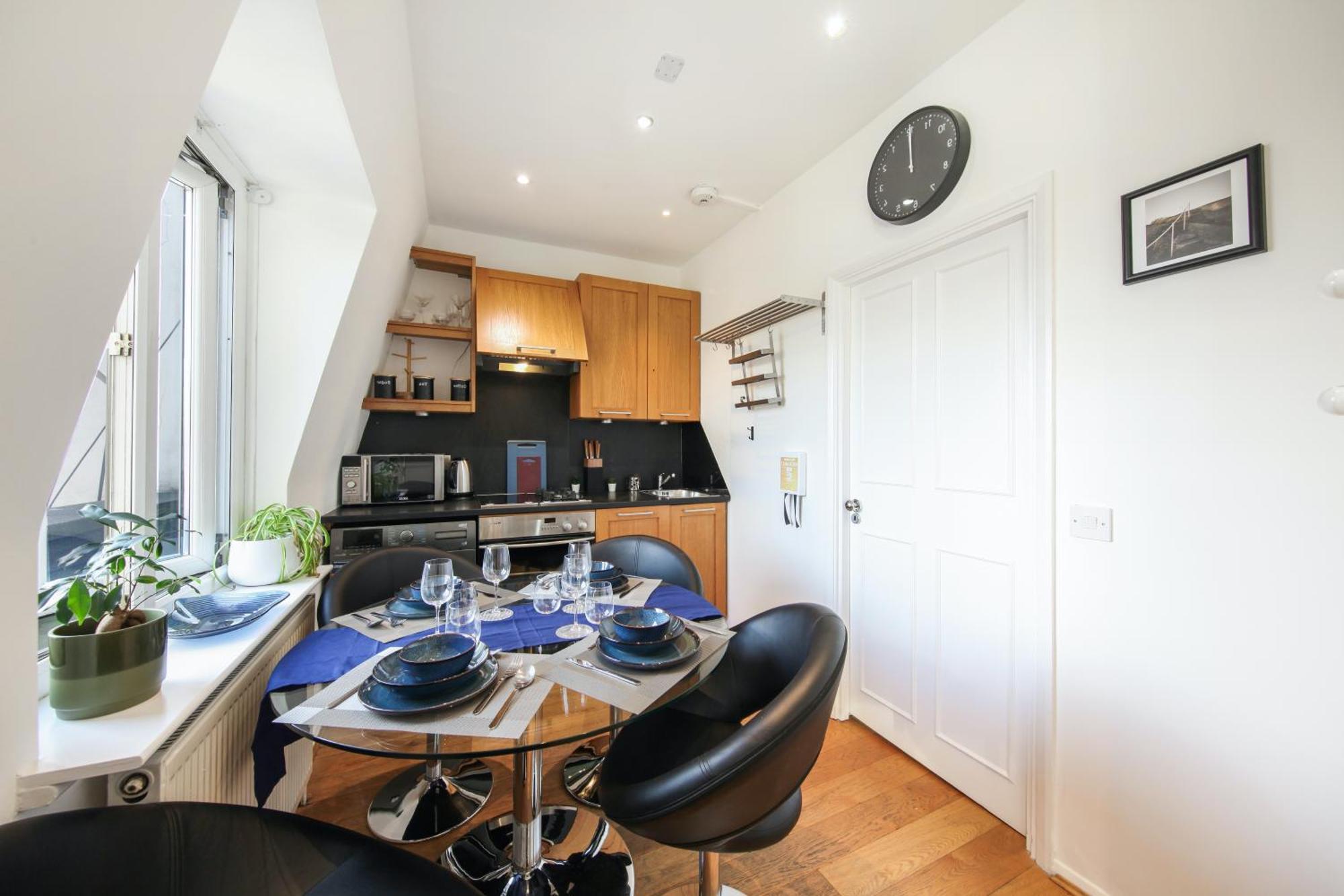 Hyde Park Haven, Up To 6 Sleeps By Keyhol Short Let Appartamento Londra