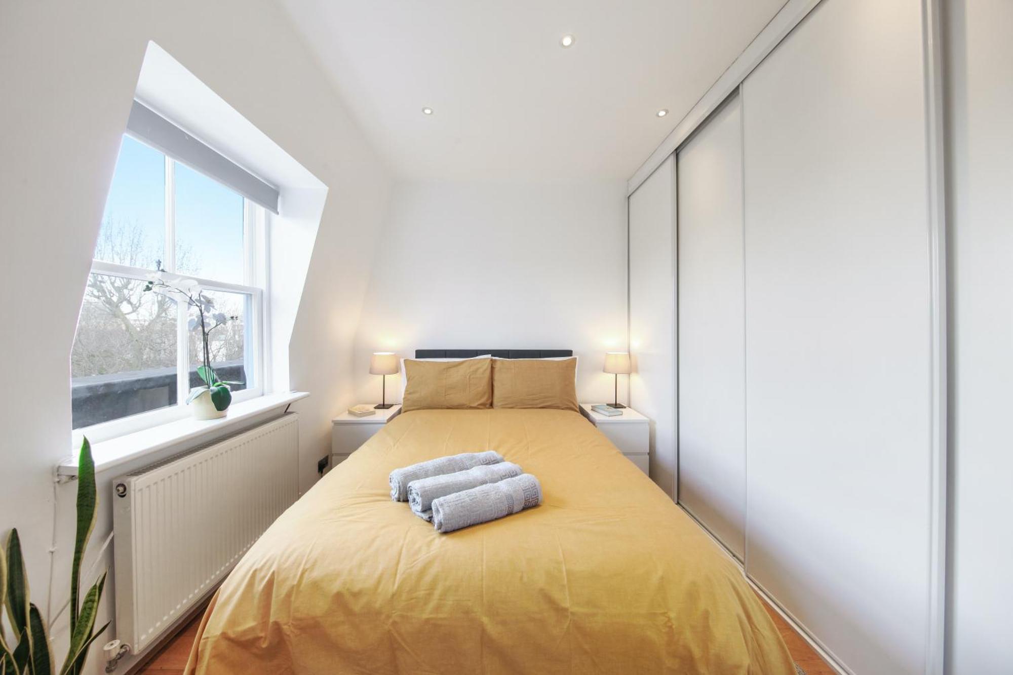 Hyde Park Haven, Up To 6 Sleeps By Keyhol Short Let Londra