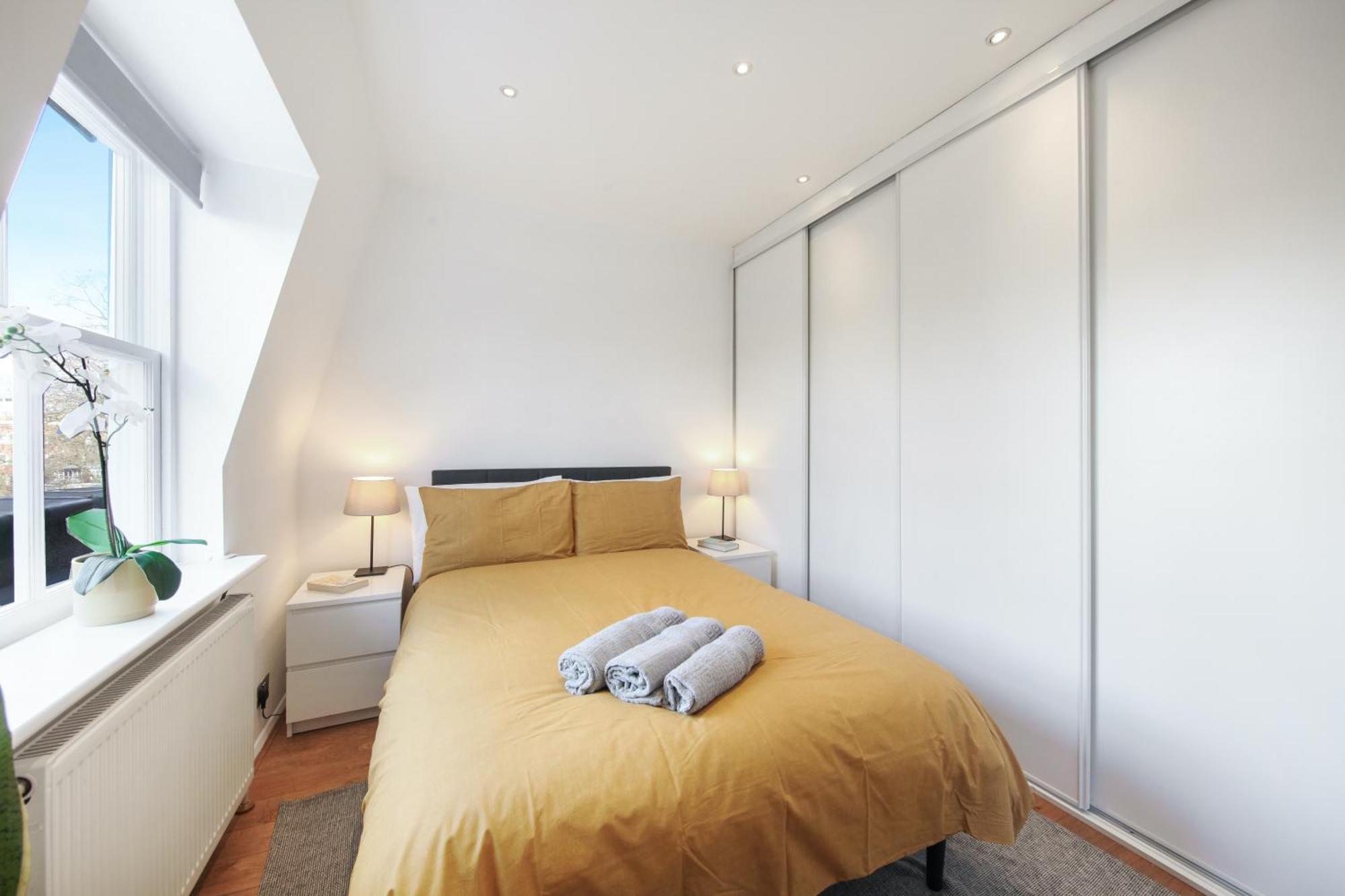 Appartamento Hyde Park Haven, Up To 6 Sleeps By Keyhol Short Let *