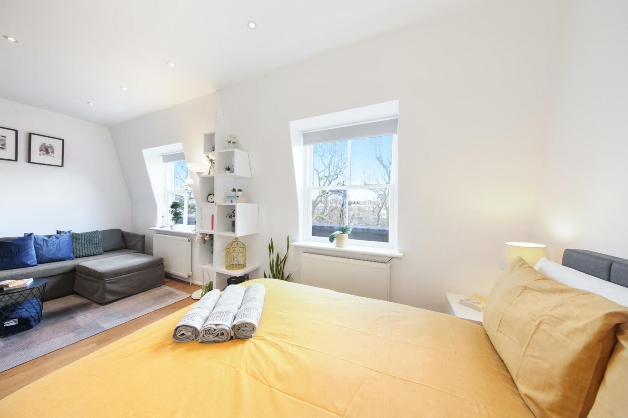 Hyde Park Haven, Up To 6 Sleeps By Keyhol Short Let Appartamento *