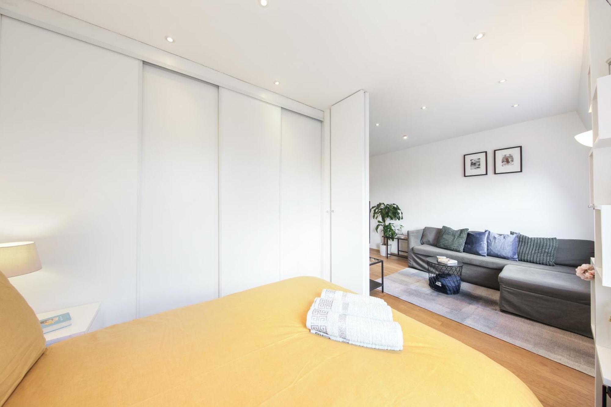 Hyde Park Haven, Up To 6 Sleeps By Keyhol Short Let Londra